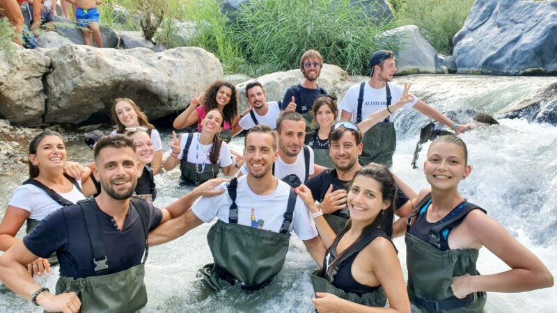 Motta Camastra: River Trekking Tour in the Alcantara Gorges - What the Tour Includes and What to Bring