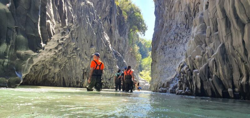 Motta Camastra: River Trekking Tour in the Alcantara Gorges - How This Tour Compares to Similar Experiences