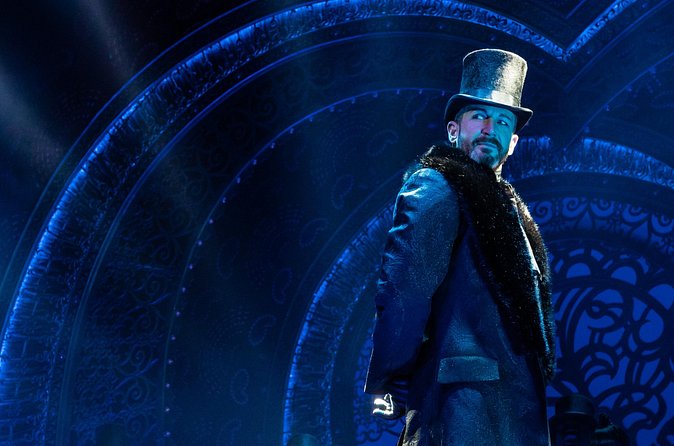 Moulin Rouge on Broadway Ticket - Accessibility and Practical Tips for a Smooth Experience