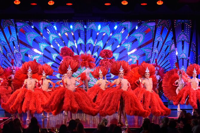 Moulin Rouge Show with Champagne and Seine River Cruise Ticket - Key Points