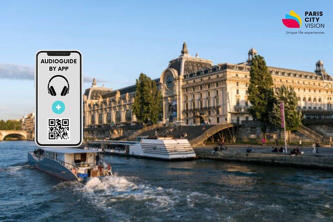 Moulin Rouge Show with Champagne and Seine River Cruise Ticket - Additional Stops and Landmarks in the Tour Itinerary