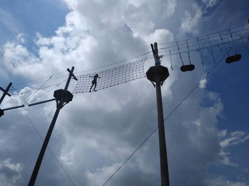 Moundsville: Basecamp Adventure Ticket - Discover the Excitement of the Moundsville Basecamp Adventure Ticket