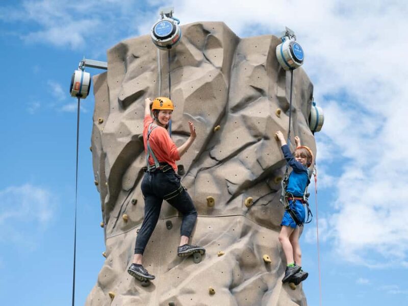 Moundsville: Basecamp Adventure Ticket - Key Points