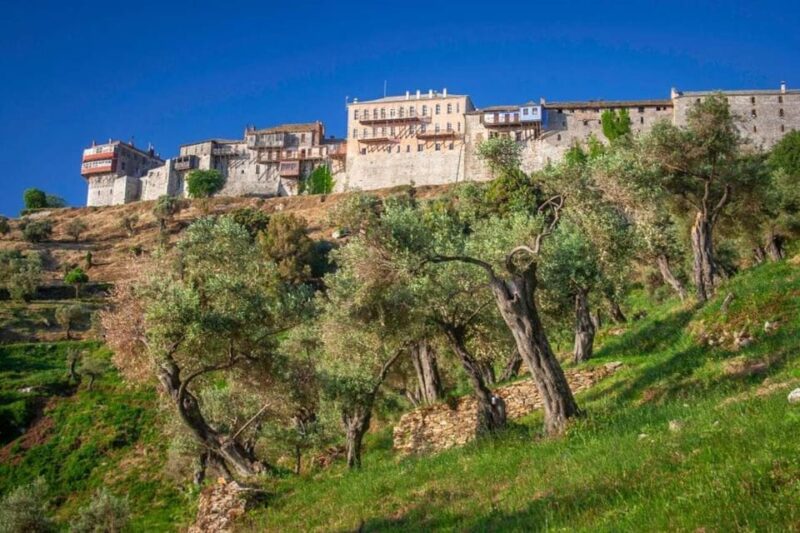 Mount Athos: 4-Day Pilgrimage for up to 4 People - Boat Transfers and Scenic Journey
