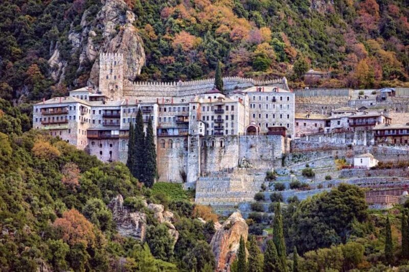 Mount Athos: 4-Day Pilgrimage for up to 4 People - Guide Services and Multilingual Support