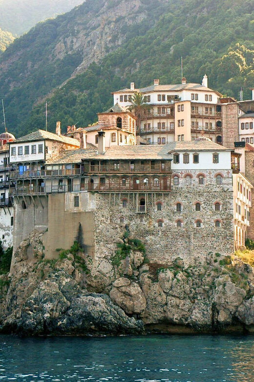 Mount Athos: 4-Day Pilgrimage for up to 4 People - Timing, Pacing, and Physical Considerations