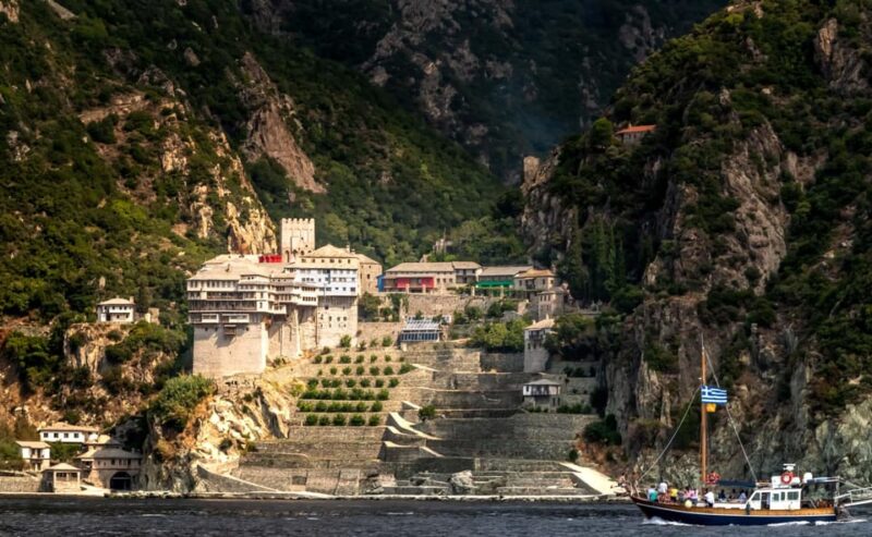 Mount Athos: 4-Day Pilgrimage for up to 4 People - Important Rules and Preparation Tips