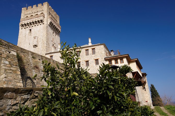 Mount Athos Cruise from Chalkidiki - Starting Point and Transportation from Chalkidiki