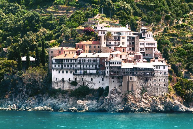 Mount Athos Cruise from Chalkidiki - Cost-Effective Day Trip with Scenic Highlights