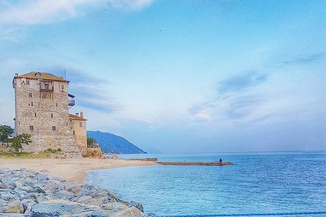 Mount Athos & visit Ammouliani's island (mixed cruise) - Pacing, Duration, and the Overall Experience