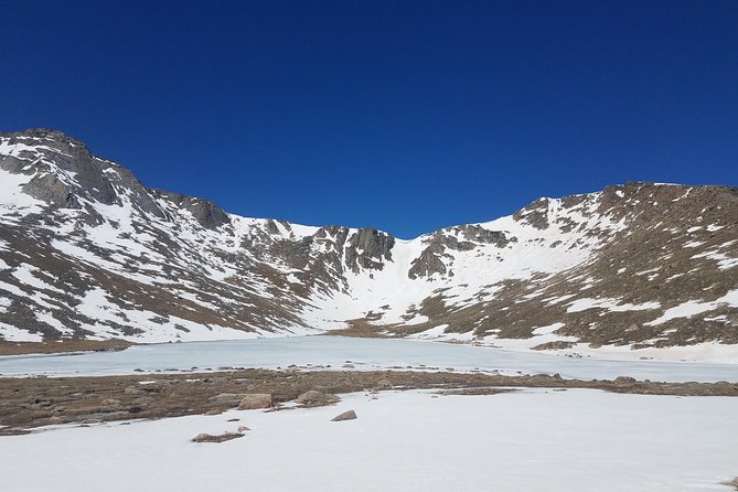 Mount Blue Sky 14,265ft Summit and Glacial Lakes - The Physical and Weather Considerations