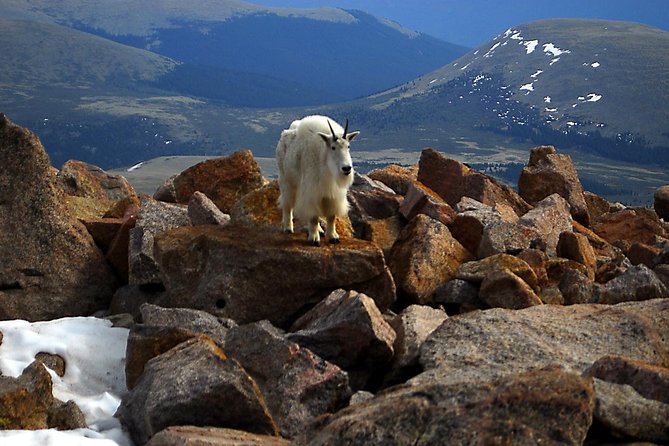 Mount Blue Sky, Clear Creek Canyon & Red Rocks Park (Mount Evans) - Key Points
