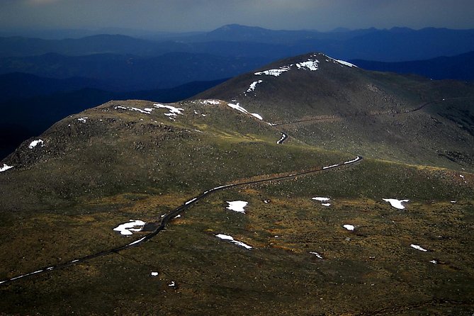 Mount Blue Sky, Clear Creek Canyon & Red Rocks Park (Mount Evans) - Scenic Drive Through Clear Creek Canyon