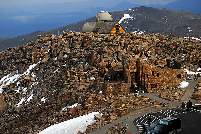 Mount Blue Sky, Clear Creek Canyon & Red Rocks Park (Mount Evans) - Relaxing at Summit Lake Park