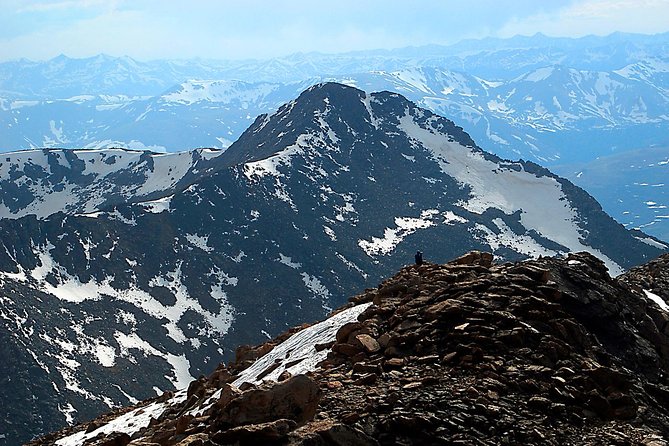 Mount Blue Sky, Clear Creek Canyon & Red Rocks Park (Mount Evans) - Final Stop at Echo Lake