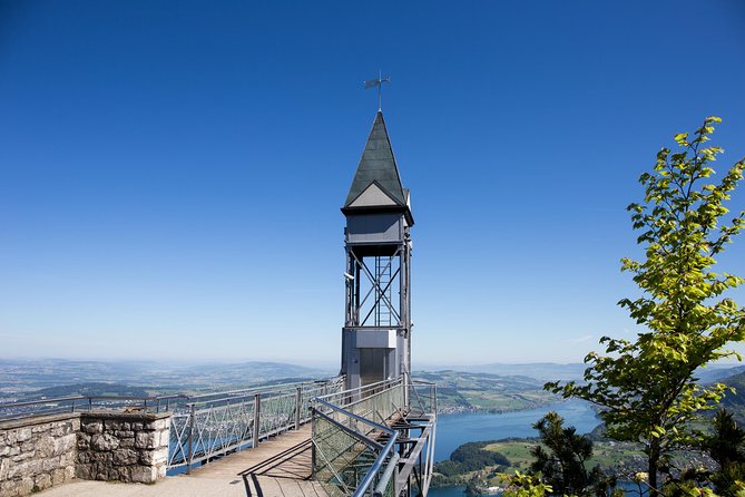 Mount Bürgenstock Independent Tour from Lucerne - Starting Point and Transportation Logistics