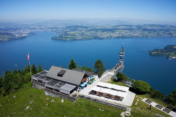 Mount Bürgenstock Independent Tour from Lucerne - Accessibility and Weather Considerations