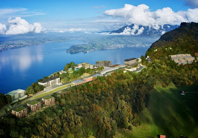 Mount Bürgenstock Independent Tour from Lucerne - Cancellation Policy and Booking Flexibility