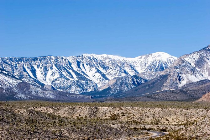 Mount Charleston Tour - Mount Charleston’s Close Proximity to Las Vegas