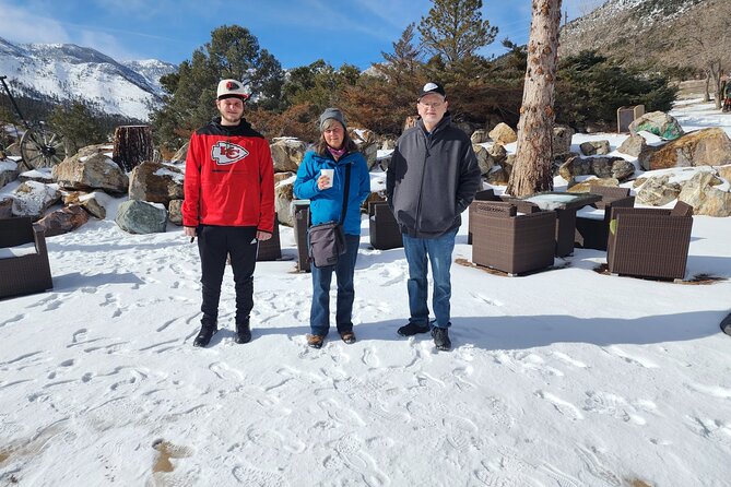 Mount Charleston Tour - Guides and Personalities