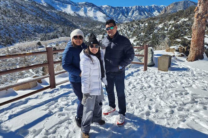 Mount Charleston Tour - Booking and Cancellation Flexibility