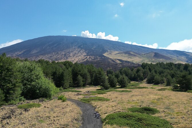 Mount Etna: All around on E-bike - Explore Mount Etna on a 6-Hour E-Bike Tour in Sicily