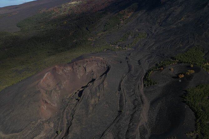 Mount Etna: All around on E-bike - Key Points