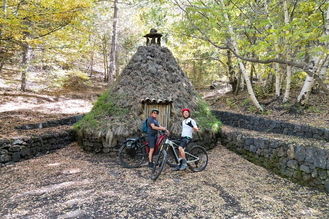 Mount Etna: All around on E-bike - Guide Expertise and Experience Quality