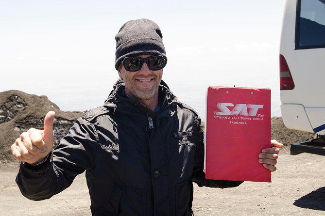 Mount Etna and Alcantara Gorges from Taormina - Mount Etna Ascent Options: Cable Car and Jeep Adventures