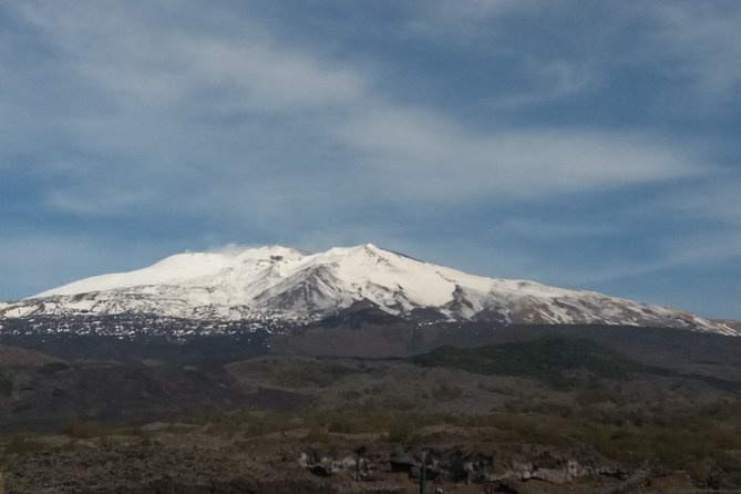 Mount Etna and Taormina day tour - Scenic Drive and Cultural Insights En Route to Mount Etna