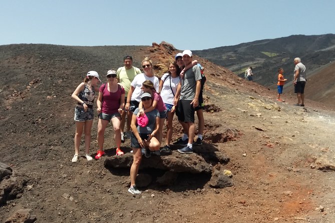 Mount Etna and Taormina day tour - Practical Details: Timing, Group Size, and Weather Preparedness