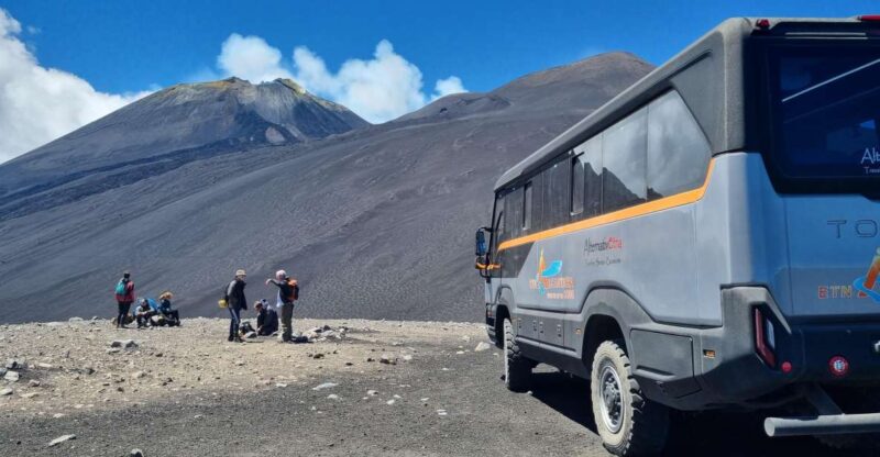Mount Etna: Ascent to 2800m by 4x4 - Mount Etna: Ascent to 2800m by 4x4 – An Exciting Volcano Adventure in Sicily