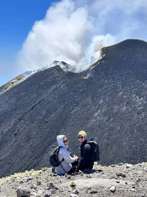 Mount Etna: Ascent to 2800m by 4x4 - The Ascent to 2800 meters on Mount Etna’s Unpaved Roads