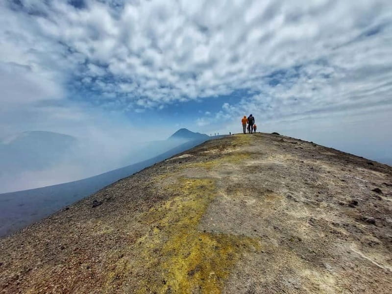 Mount Etna: Central Crater (3,340 meters) with Jeep and Trek - Why Choose This Mount Etna Tour?
