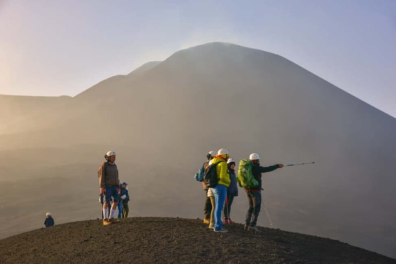 Mount Etna: Central Crater (3340mt.) with cable car and jeep - Physical Requirements and Accessibility