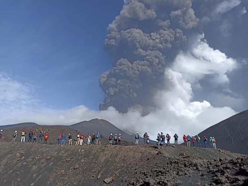 Mount Etna: Central Crater (3340mt.) with cable car and jeep - Cost, Value, and Optional Extras