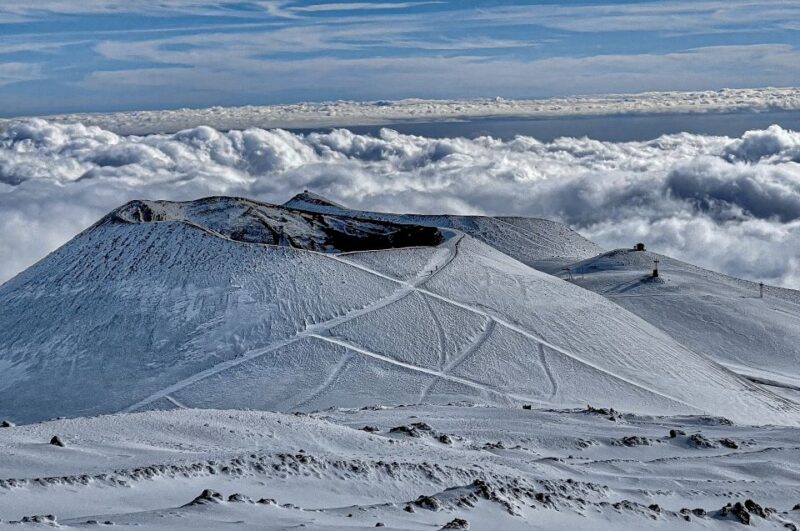 Mount Etna: Crater Tour to Highest South Access - Mount Etna’s South Crater Access and the Trekking Experience