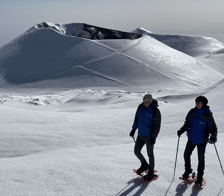 Mount Etna: Crater Tour to Highest South Access - Logistics: Meeting Point, Group Size, and Accessibility
