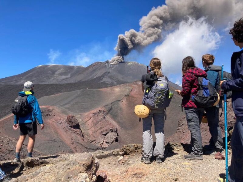 Mount Etna: Crater Tour to Highest South Access - Comparing This Tour with Similar Experiences