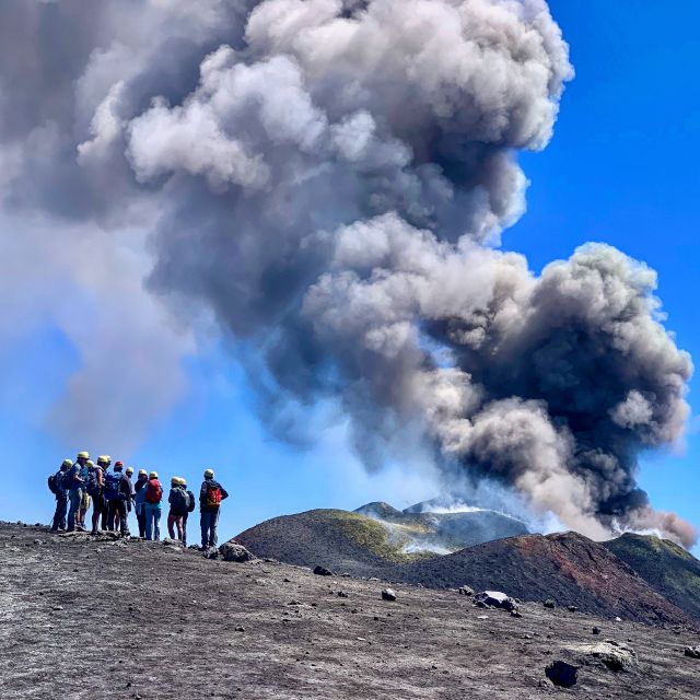 Mount Etna: Crater Tour to Highest South Access - Frequently Asked Questions