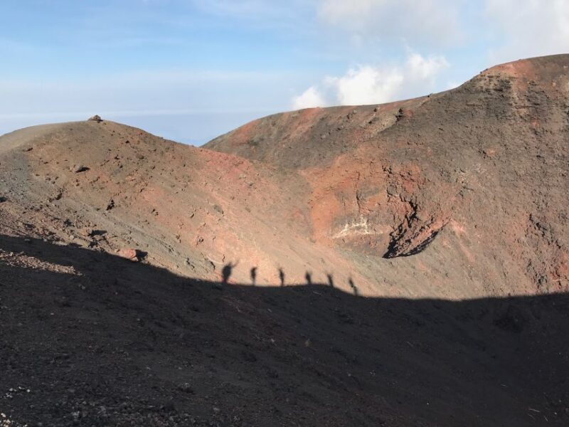 Mount Etna: Craters of the 2002 Eruption Trekking Experience - Visiting the Cinder Cones and Eruptive Fractures