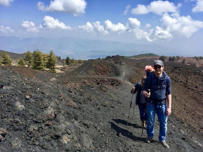 Mount Etna: Craters of the 2002 Eruption Trekking Experience - Safety, Weather, and Environmental Considerations