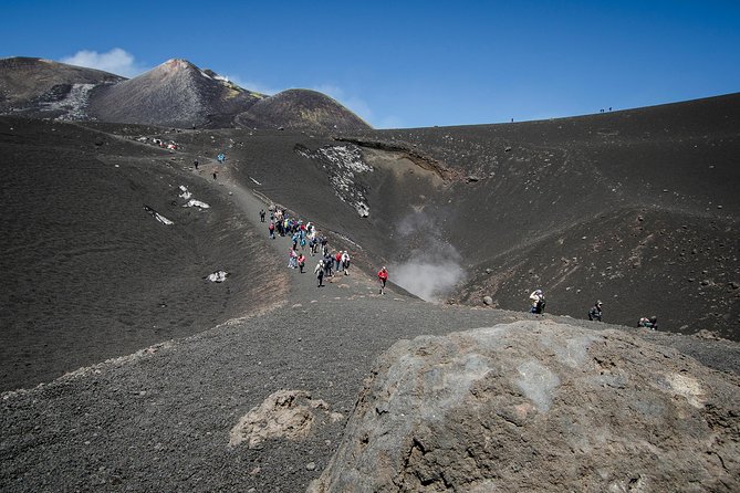 Mount Etna Day Trip from Taormina - Upgrading to the 3,000-Meter High Crater Experience