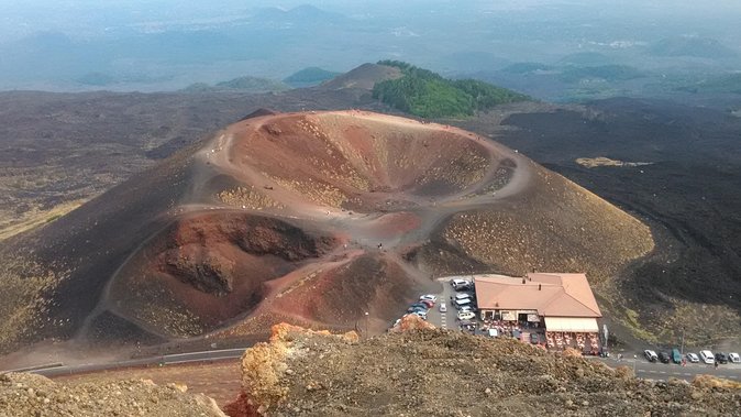 Mount Etna Day Trip from Taormina - Scenic Views and Photos from the Volcano