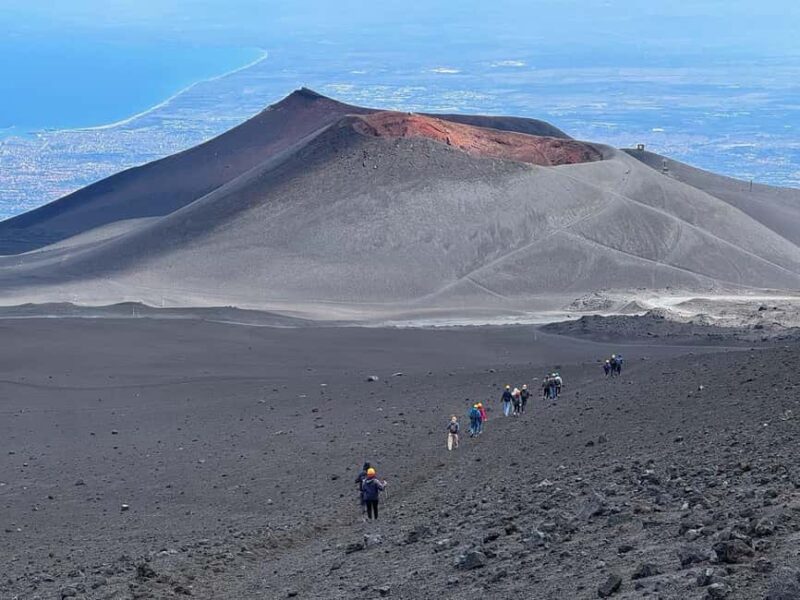Mount Etna: Day trip to the high altitude craters at 3000 meters trekking - Mount Etna’s Craters at 3000 Meters and Guided Trekking