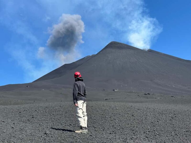 Mount Etna: Day trip to the high altitude craters at 3000 meters trekking - Physical Requirements and Weather Considerations
