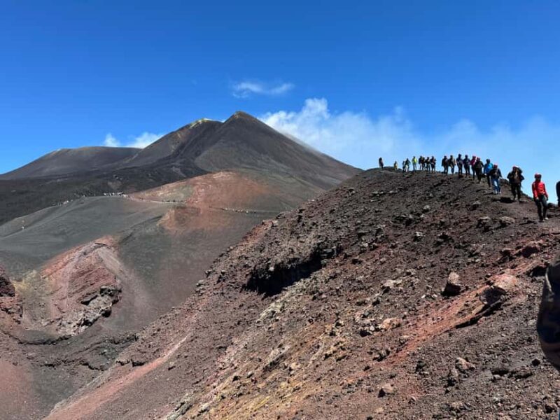 Mount Etna: Day trip to the high altitude craters at 3000 meters trekking - Price Breakdown and What You’re Paying For