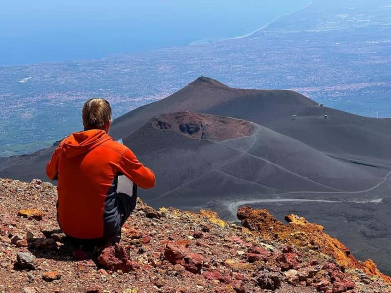 Mount Etna: Day trip to the high altitude craters at 3000 meters trekking - Frequently Asked Questions
