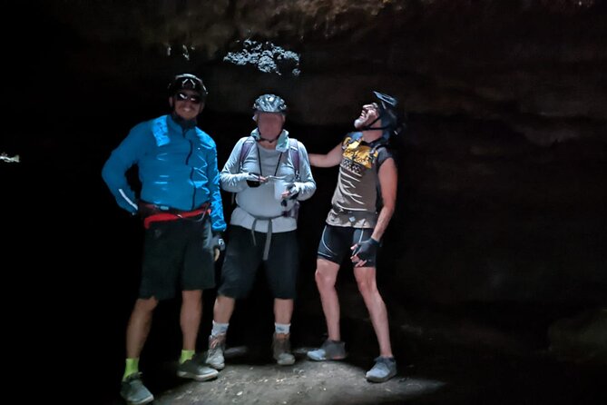 Mount Etna E-bike half-day tour - Closer Views of the Summit Craters at Rifugio Citelli