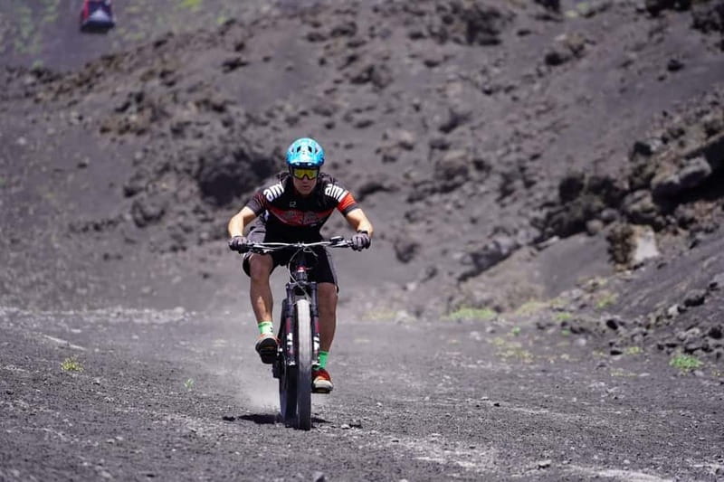 Mount Etna: electric mountain Bike Rental - Exploring Catania’s Coastal and Architectural Charm